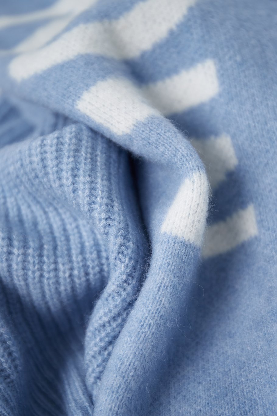 Mon Cheri Pullover - blau Bild5